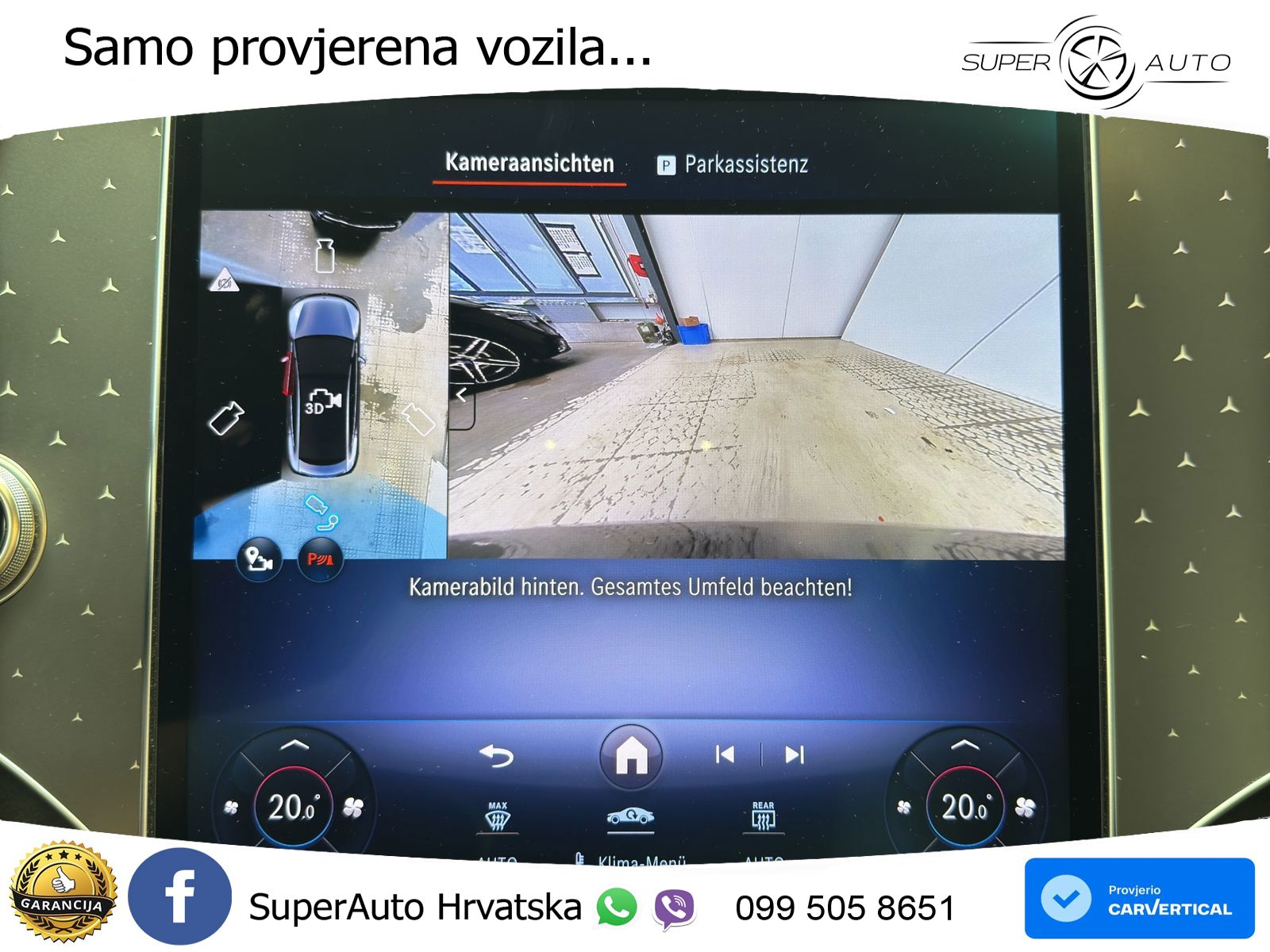 Mercedes EQE 350 98 kWh (292 KS) 4MATIC