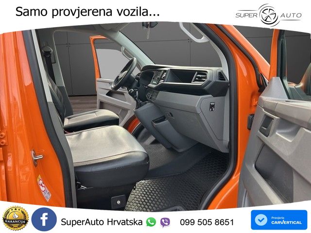 VW Transporter 110 KS