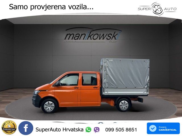 VW Transporter 110 KS