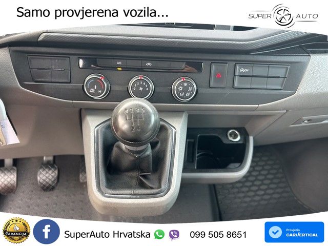 VW Transporter 110 KS