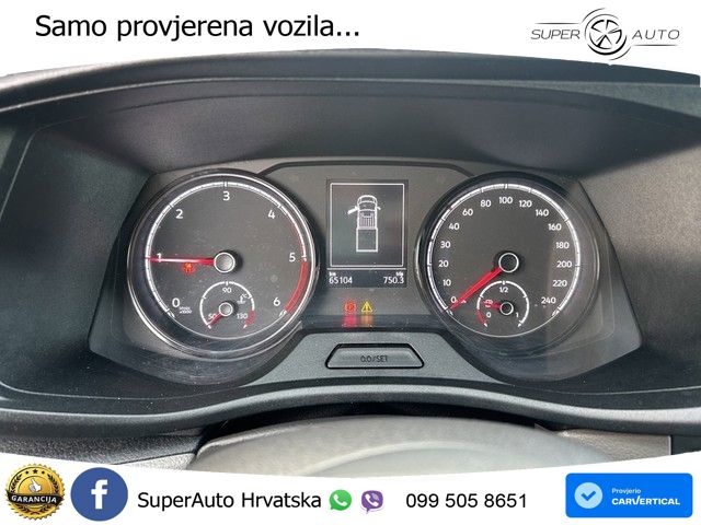 VW Transporter 110 KS