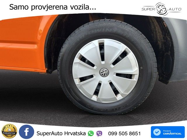 VW Transporter 110 KS