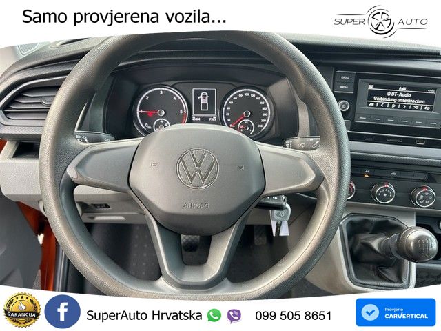 VW Transporter 110 KS
