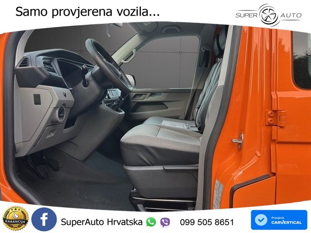 VW Transporter 110 KS