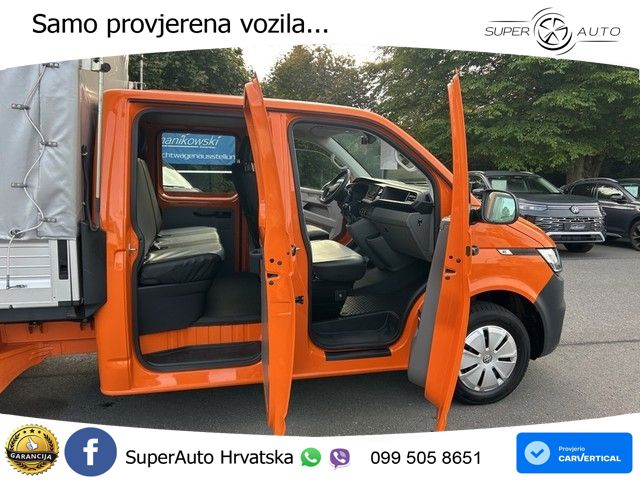 VW Transporter 110 KS