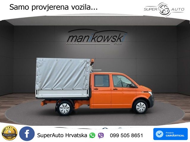 VW Transporter 110 KS