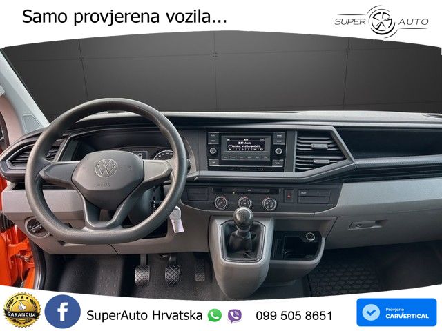 VW Transporter 110 KS