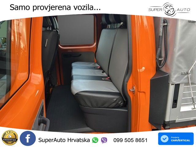 VW Transporter 110 KS