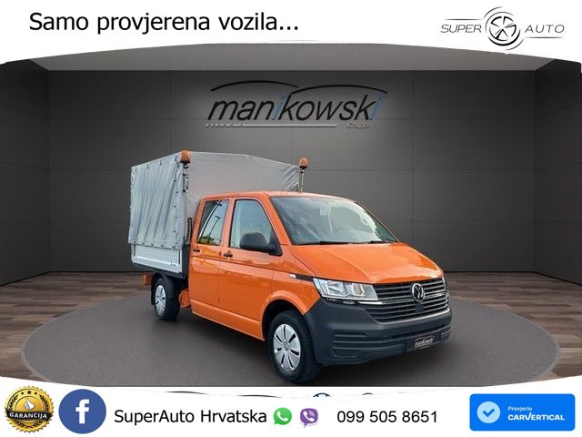 VW Transporter 110 KS