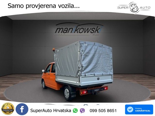 VW Transporter 110 KS