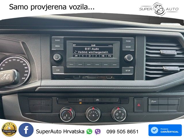 VW Transporter 110 KS