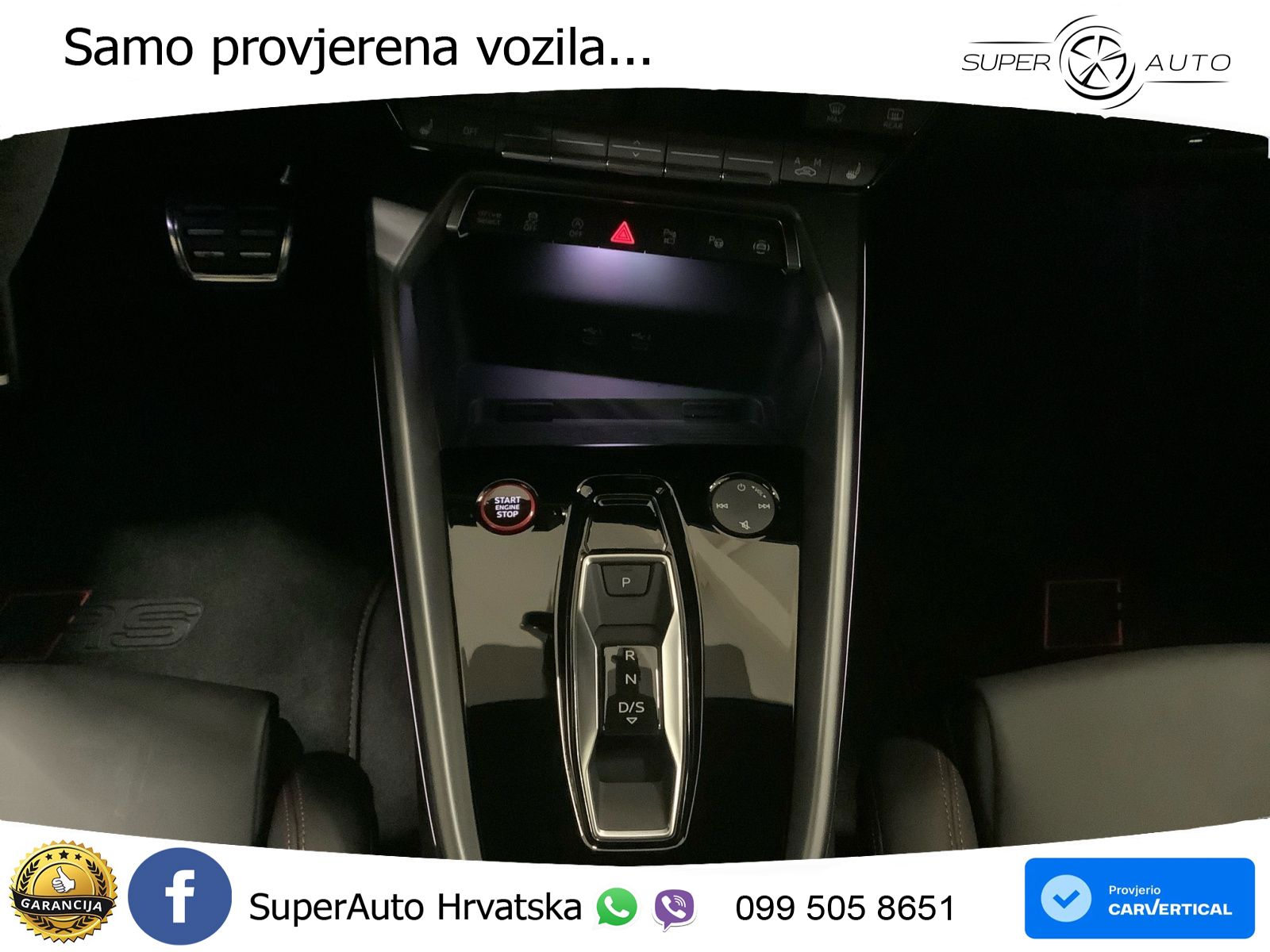 Audi RS3 Sedan 2.5 TFSI (400 KS) quattro S tronic LED+GR SJED+ACC