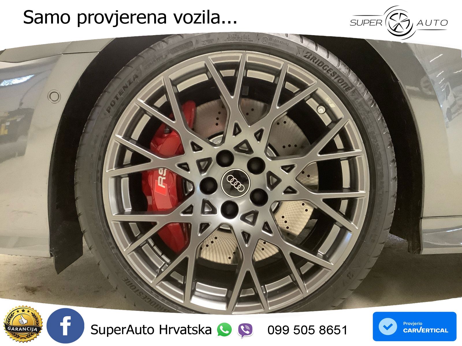 Audi RS3 Sedan 2.5 TFSI (400 KS) quattro S tronic LED+GR SJED+ACC