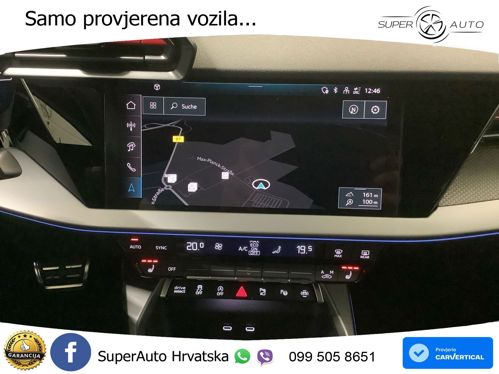 Audi RS3 Sedan 2.5 TFSI (400 KS) quattro S tronic LED+GR SJED+ACC