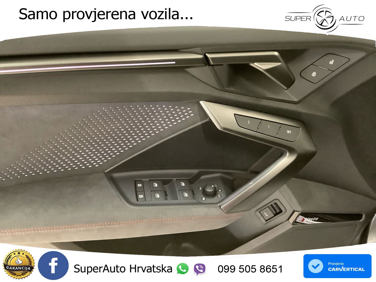 Audi RS3 Sedan 2.5 TFSI (400 KS) quattro S tronic LED+GR SJED+ACC