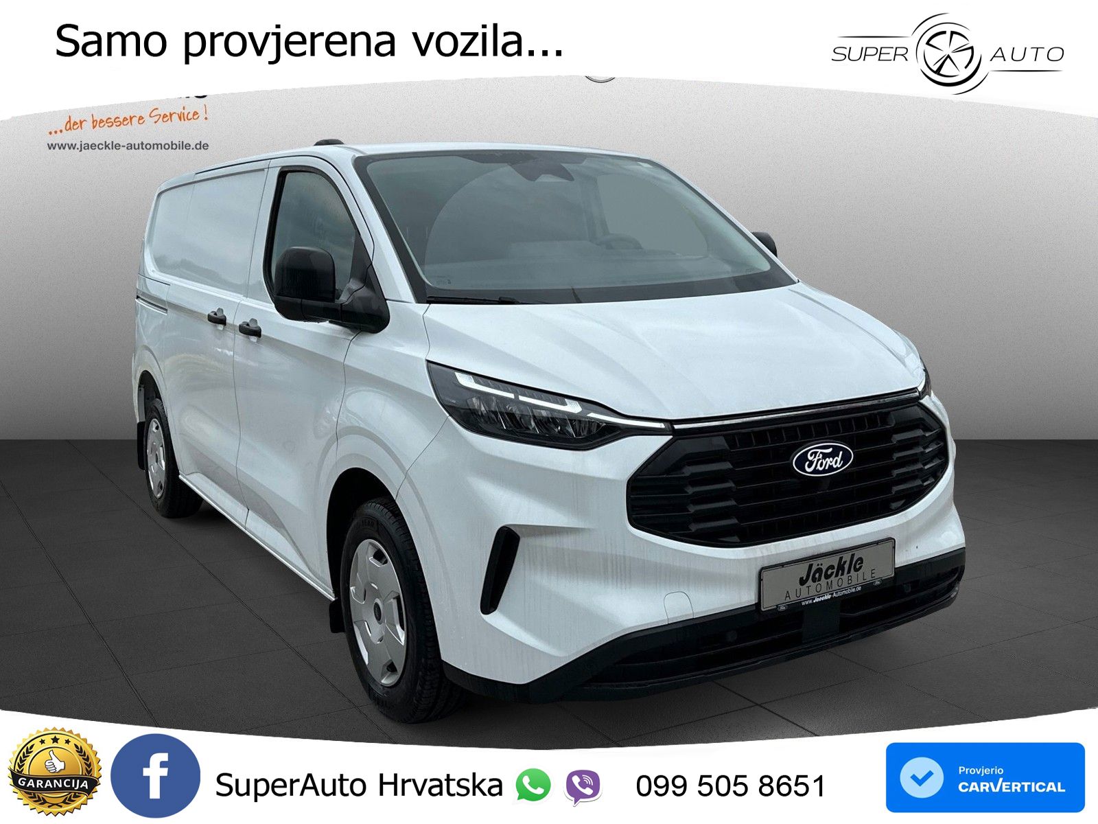 Ford Transit 110 KS