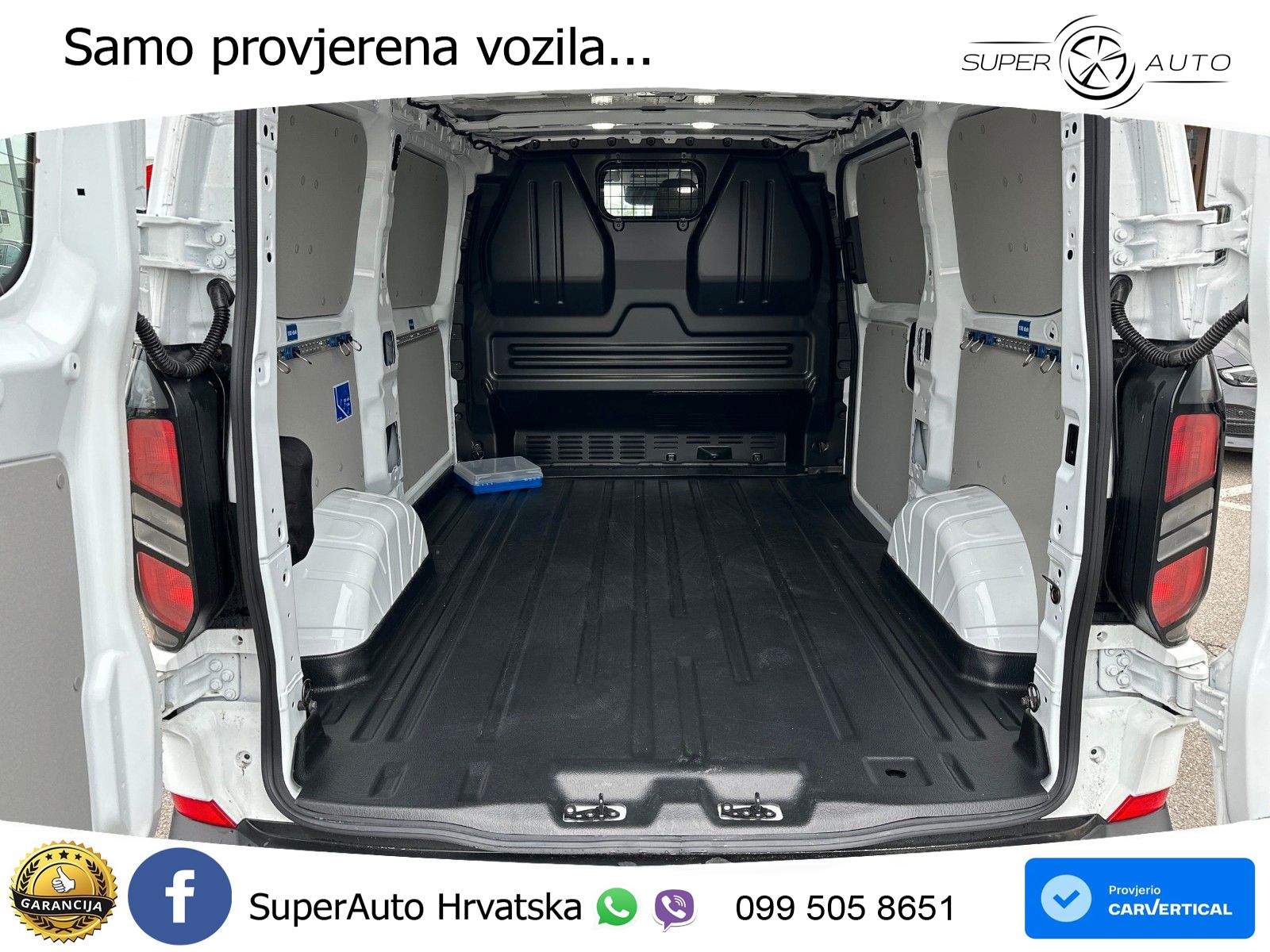 Ford Transit 110 KS