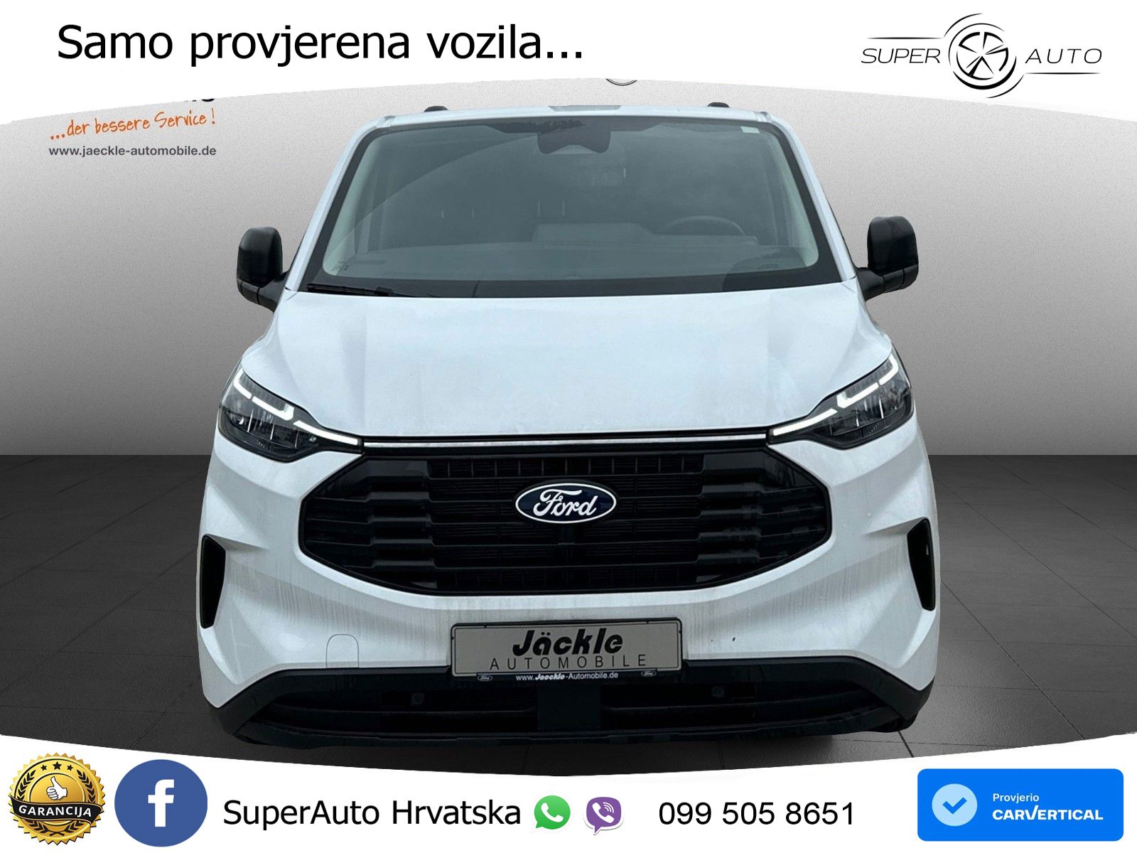 Ford Transit 110 KS