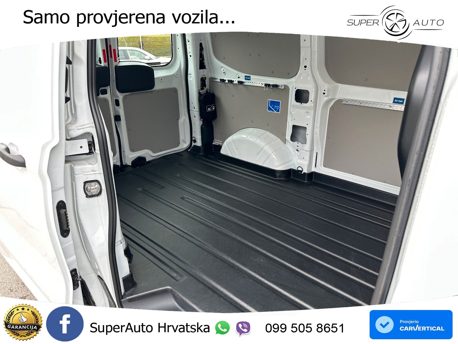 Ford Transit 110 KS