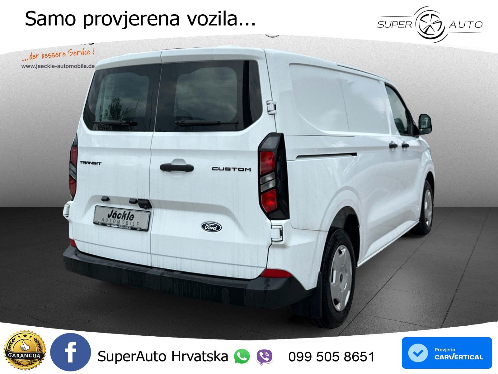 Ford Transit 110 KS