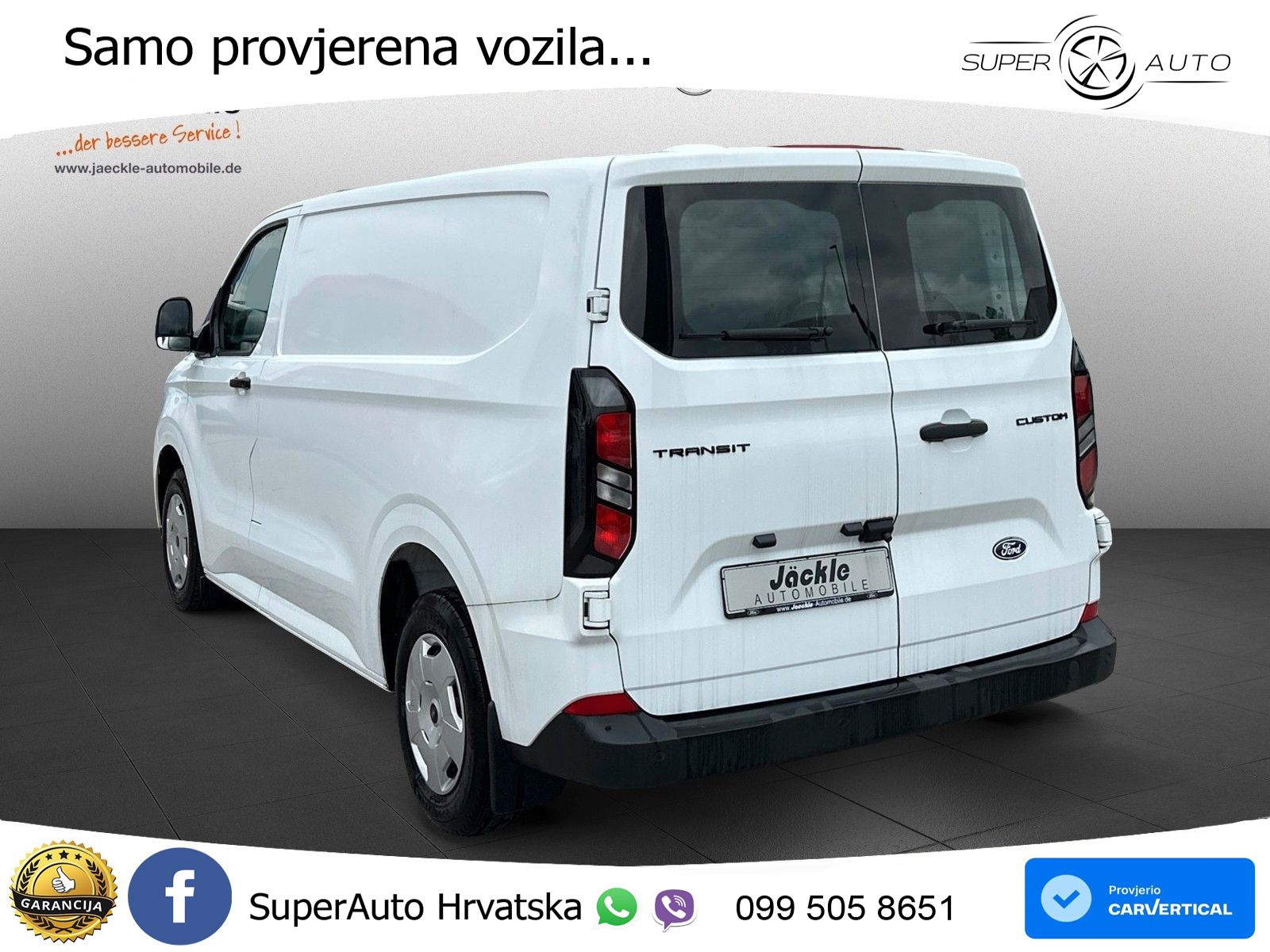 Ford Transit 110 KS