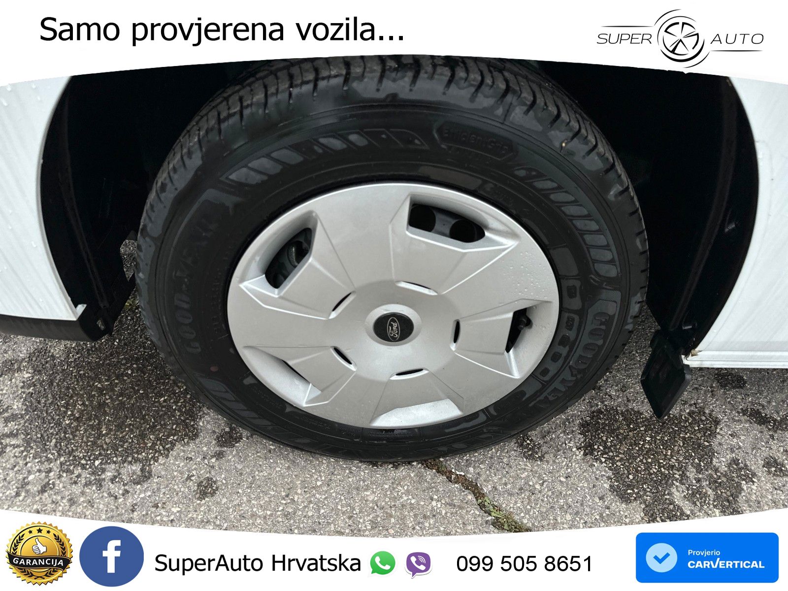 Ford Transit 110 KS