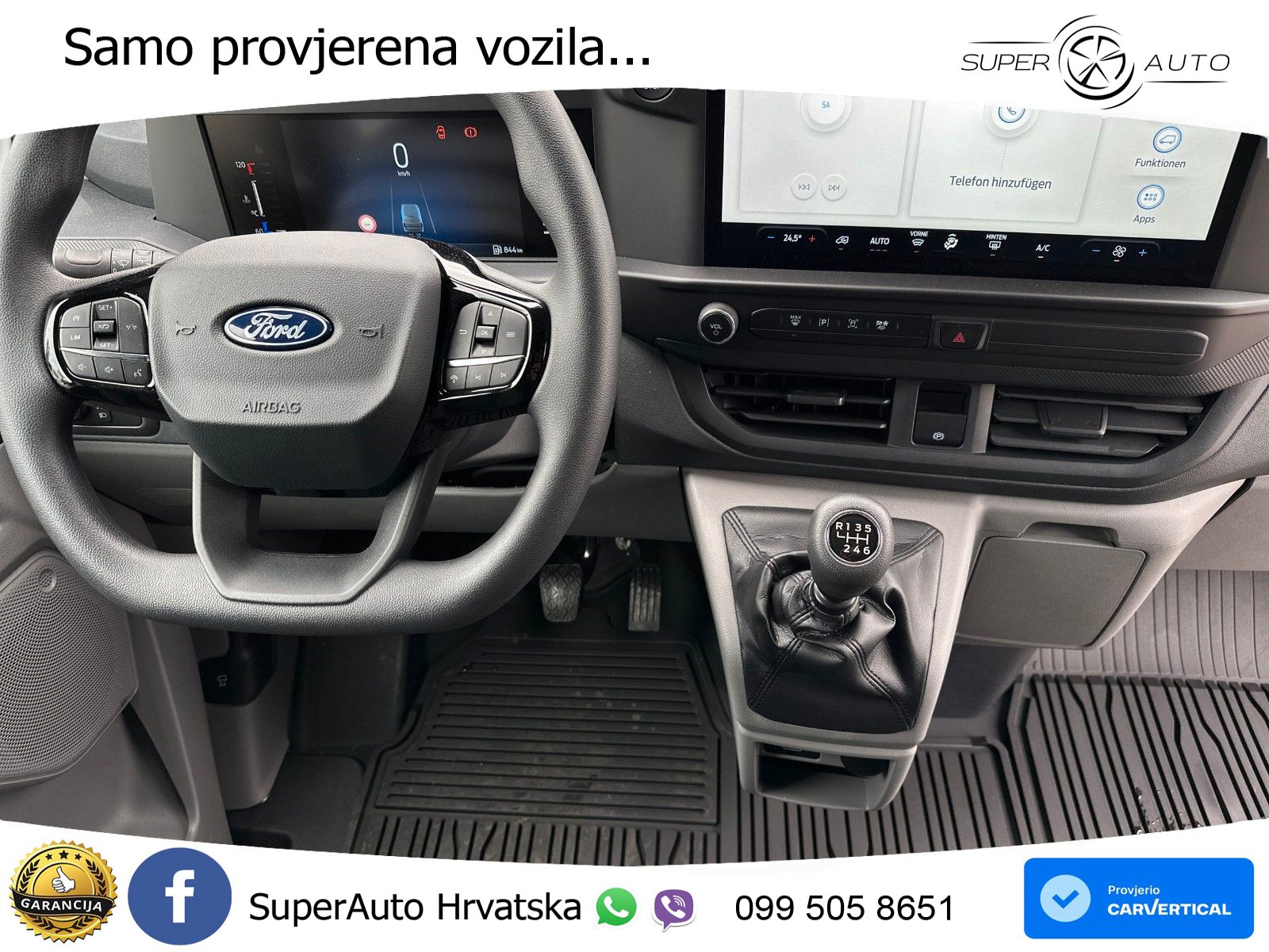 Ford Transit 110 KS