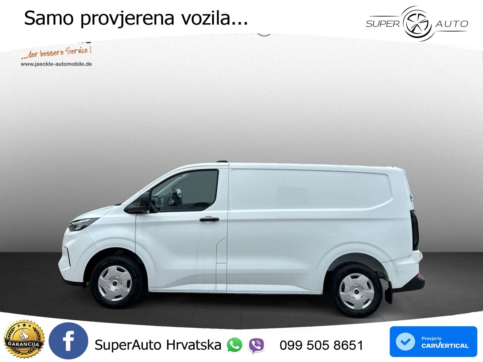 Ford Transit 110 KS
