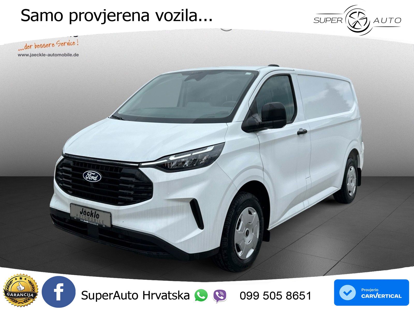 Ford Transit 110 KS