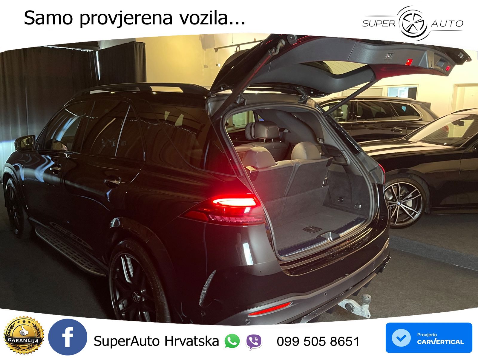 Mercedes AMG GLE 53 (435 KS) EQ Boost 4MATIC+ AMG SPEEDSHIFT TCT 9G LED+GR SJED+ACC