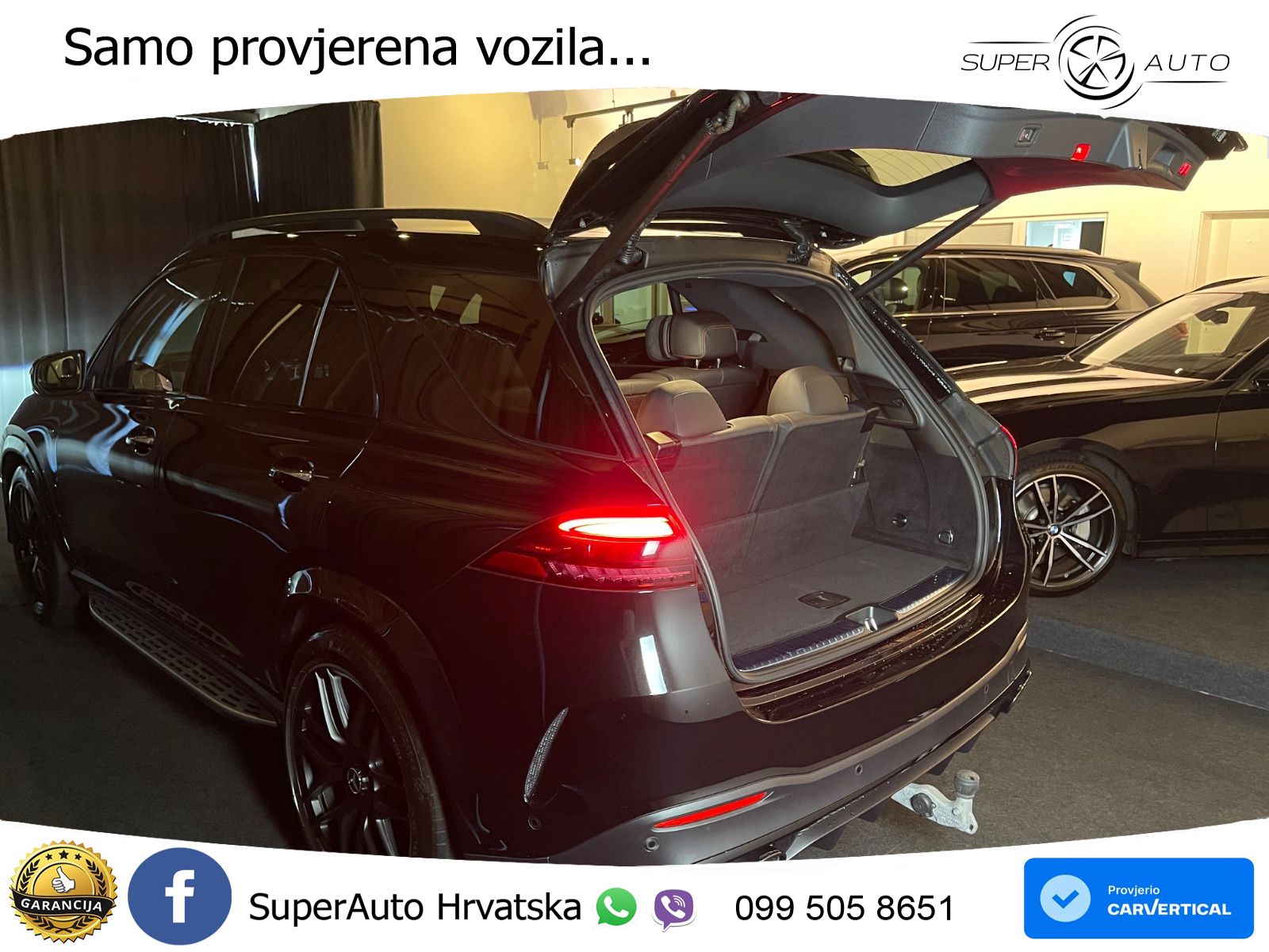 Mercedes AMG GLE 53 (435 KS) EQ Boost 4MATIC+ AMG SPEEDSHIFT TCT 9G LED+GR SJED+ACC