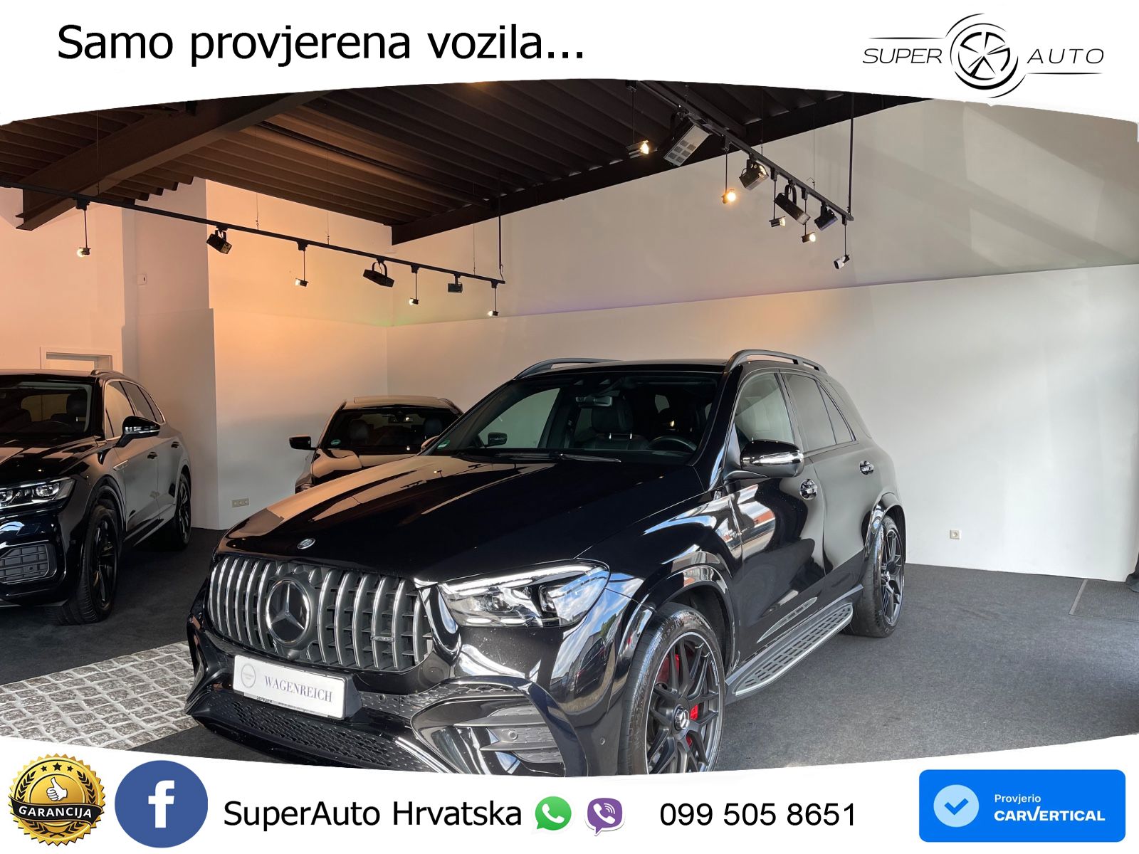 Mercedes AMG GLE 53 (435 KS) EQ Boost 4MATIC+ AMG SPEEDSHIFT TCT 9G LED+GR SJED+ACC