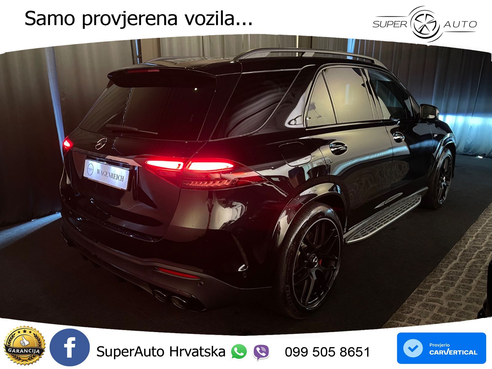 Mercedes AMG GLE 53 (435 KS) EQ Boost 4MATIC+ AMG SPEEDSHIFT TCT 9G LED+GR SJED+ACC