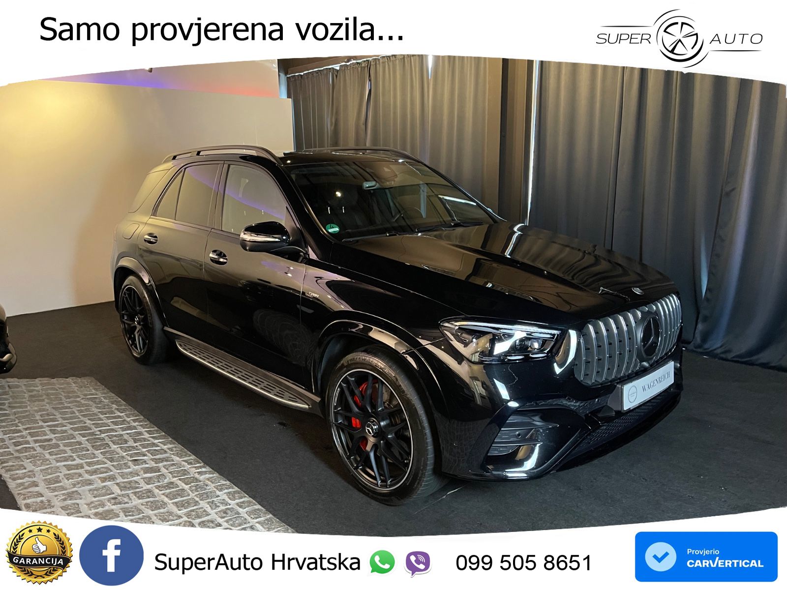 Mercedes AMG GLE 53 (435 KS) EQ Boost 4MATIC+ AMG SPEEDSHIFT TCT 9G LED+GR SJED+ACC