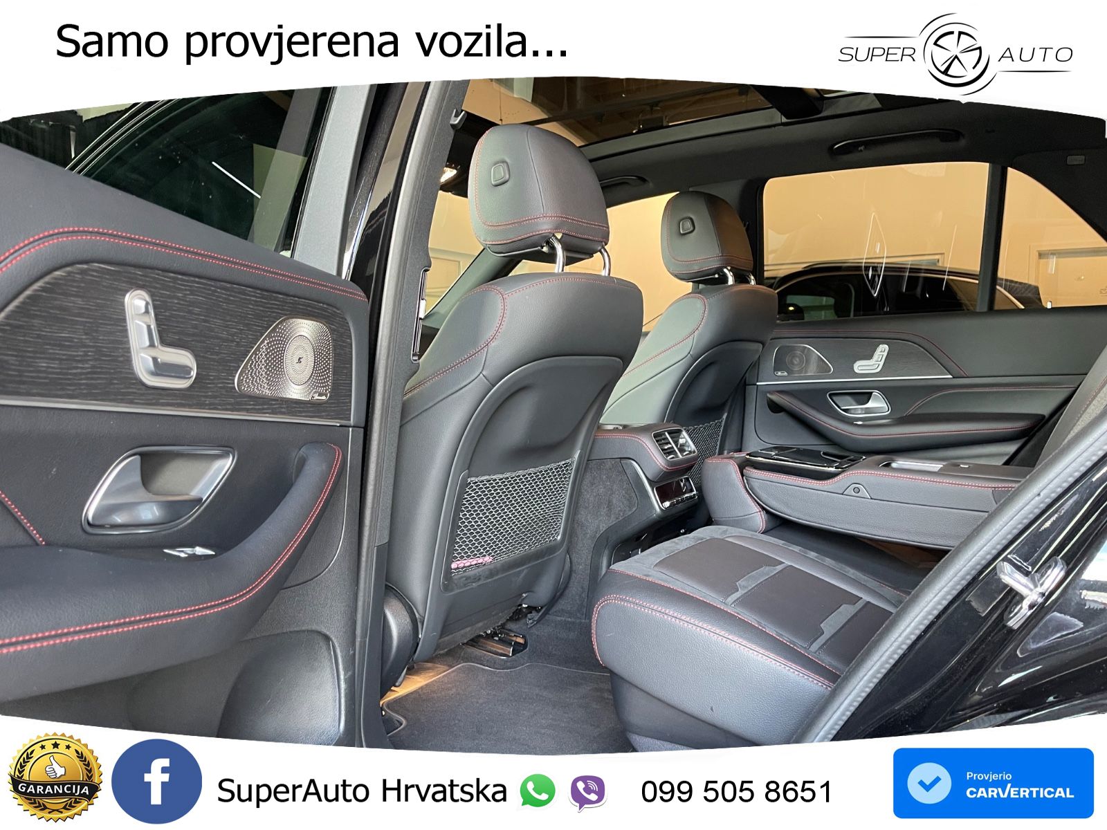 Mercedes AMG GLE 53 (435 KS) EQ Boost 4MATIC+ AMG SPEEDSHIFT TCT 9G LED+GR SJED+ACC