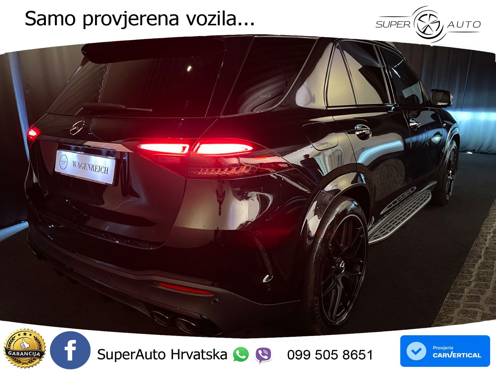 Mercedes AMG GLE 53 (435 KS) EQ Boost 4MATIC+ AMG SPEEDSHIFT TCT 9G LED+GR SJED+ACC
