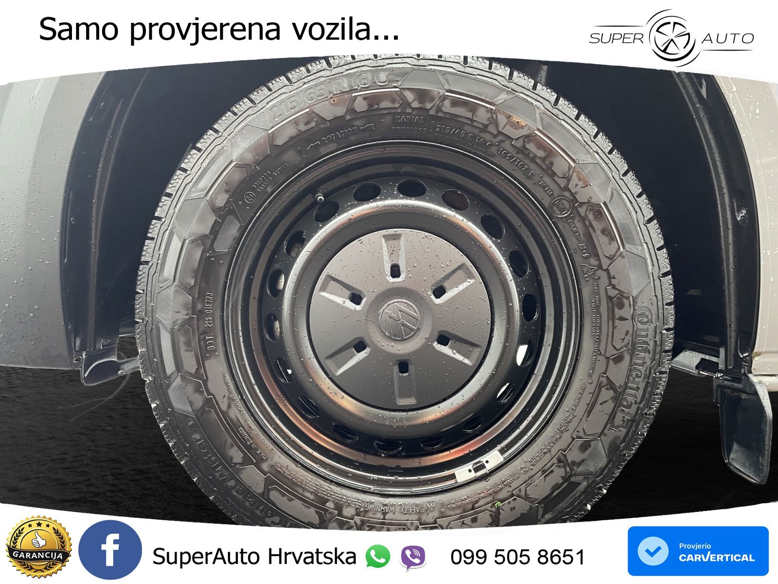 VW Transporter 110 KS