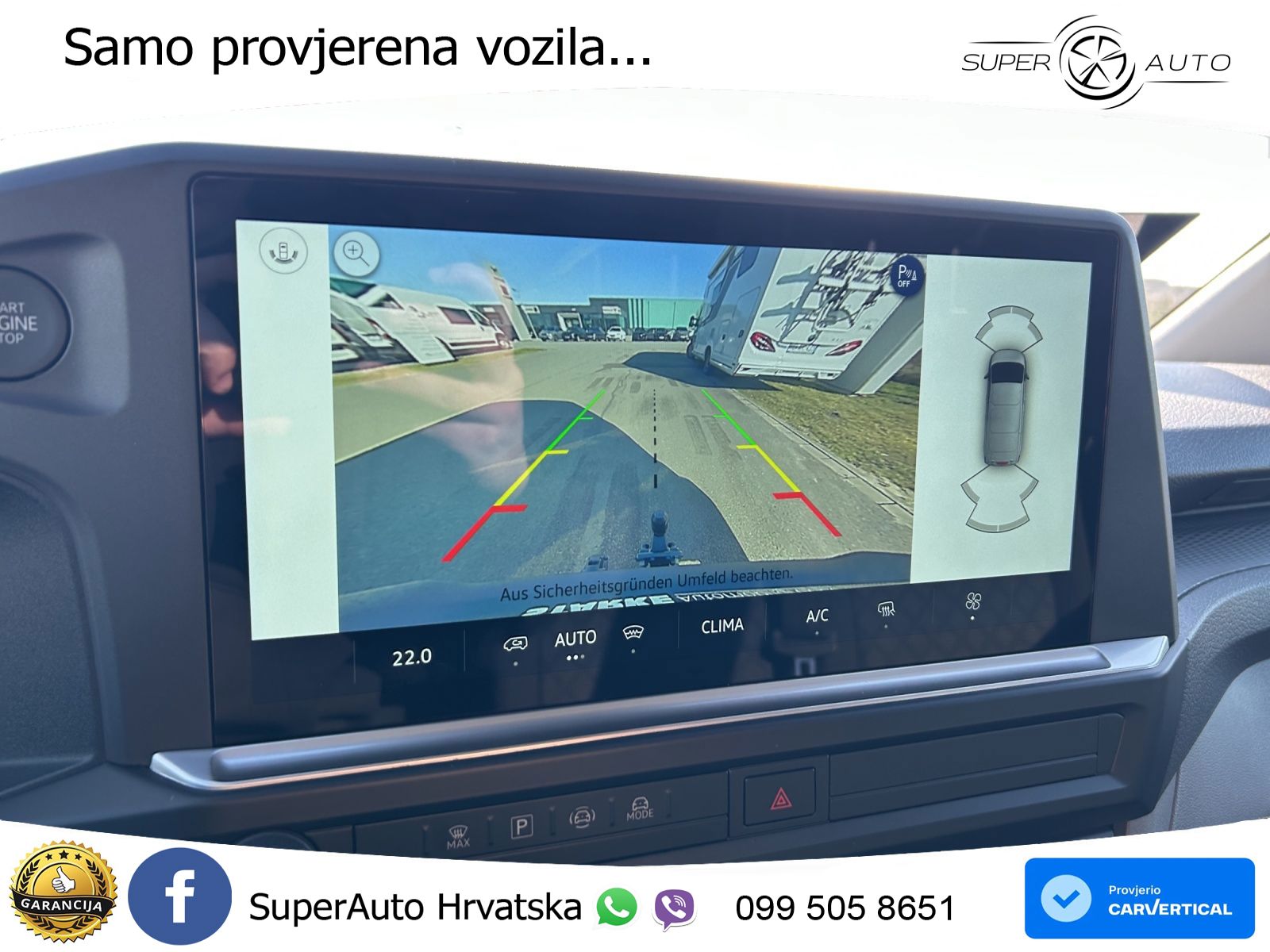 VW Transporter 110 KS