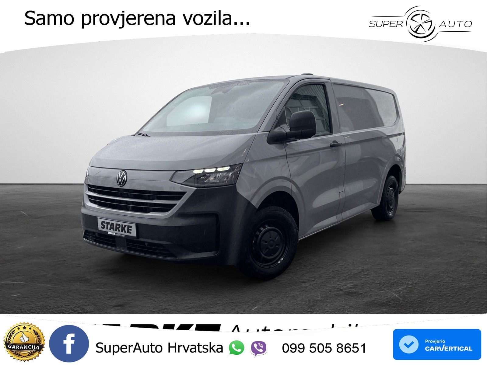 VW Transporter 110 KS