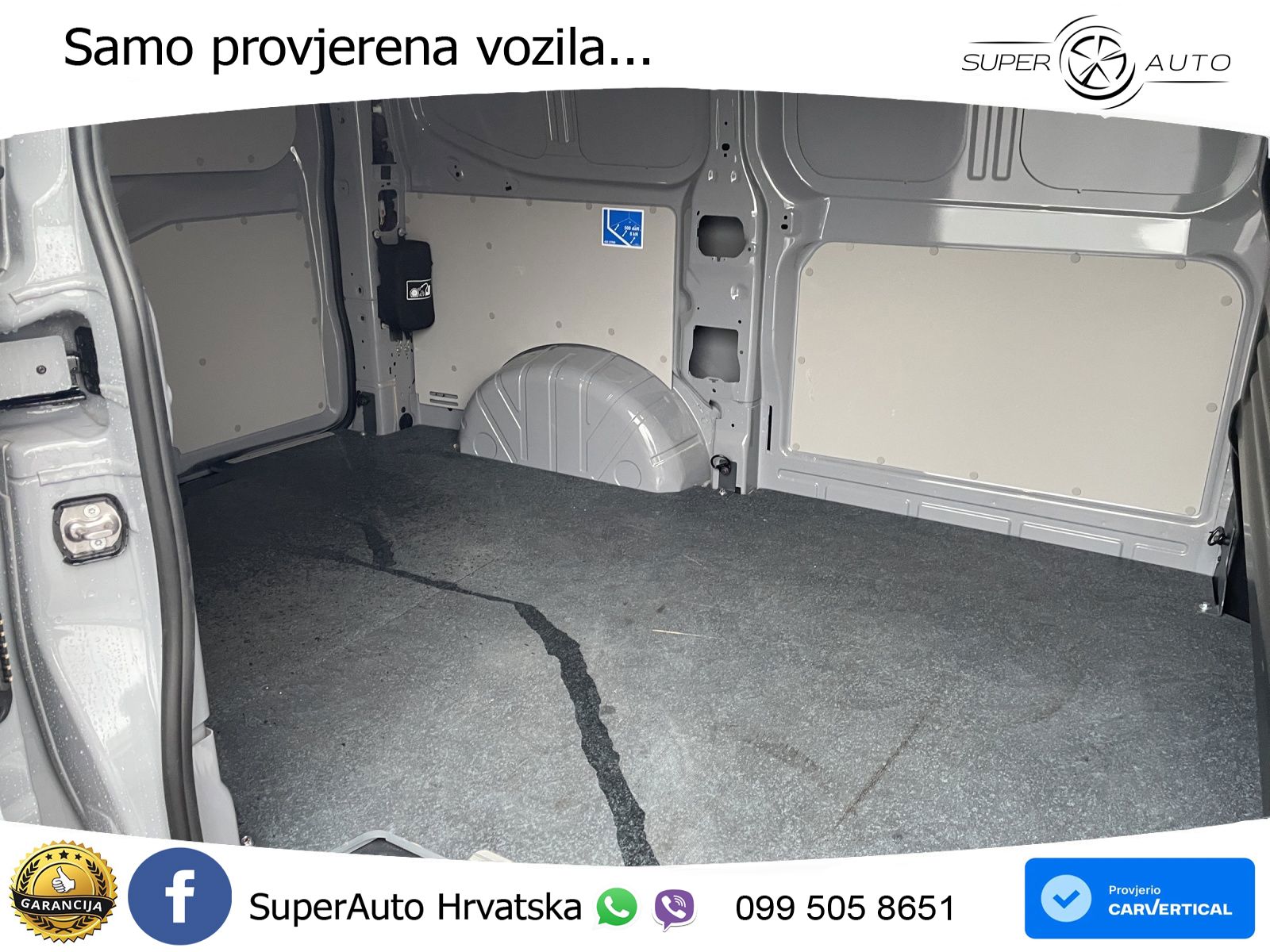 VW Transporter 110 KS
