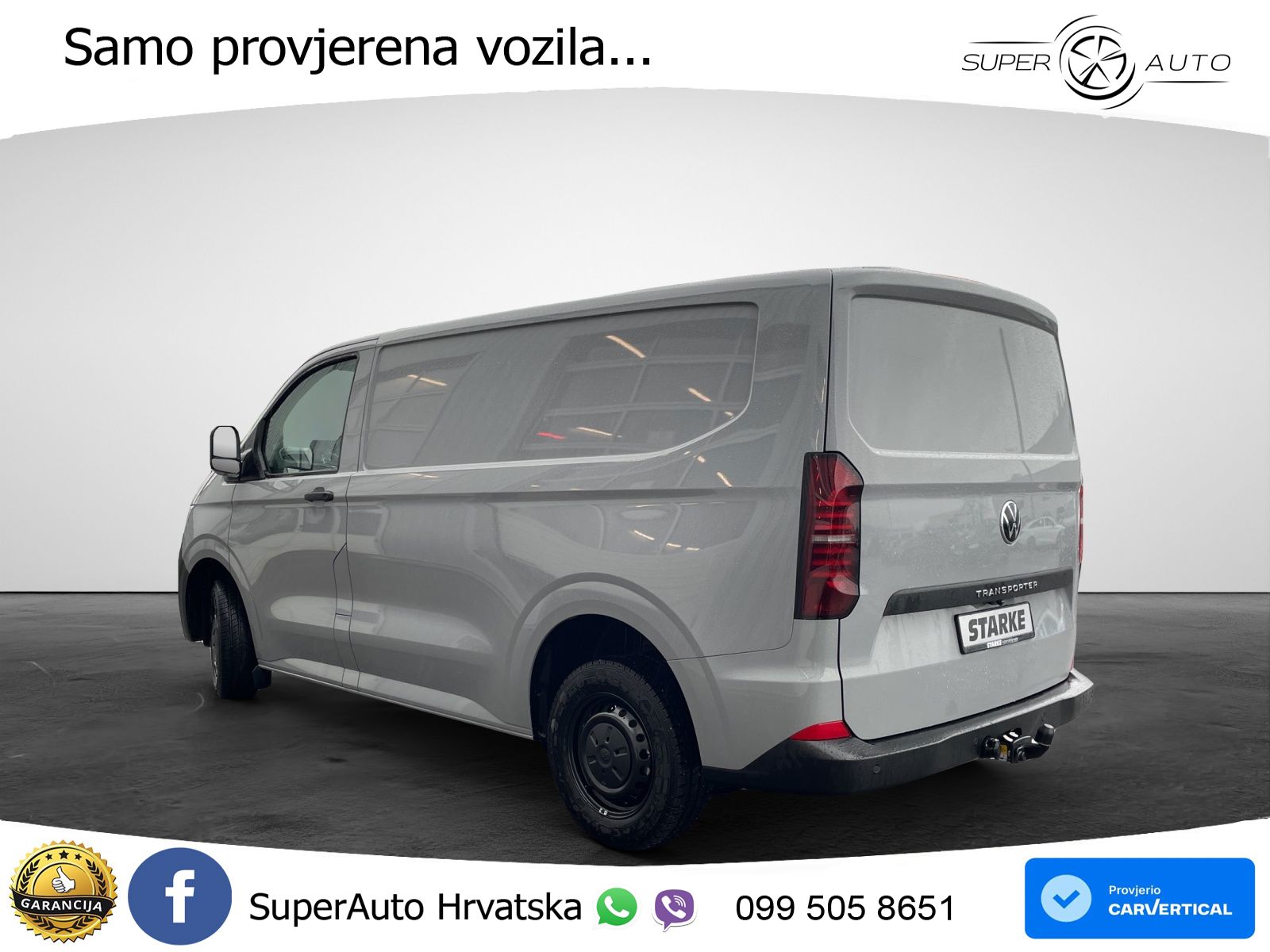 VW Transporter 110 KS