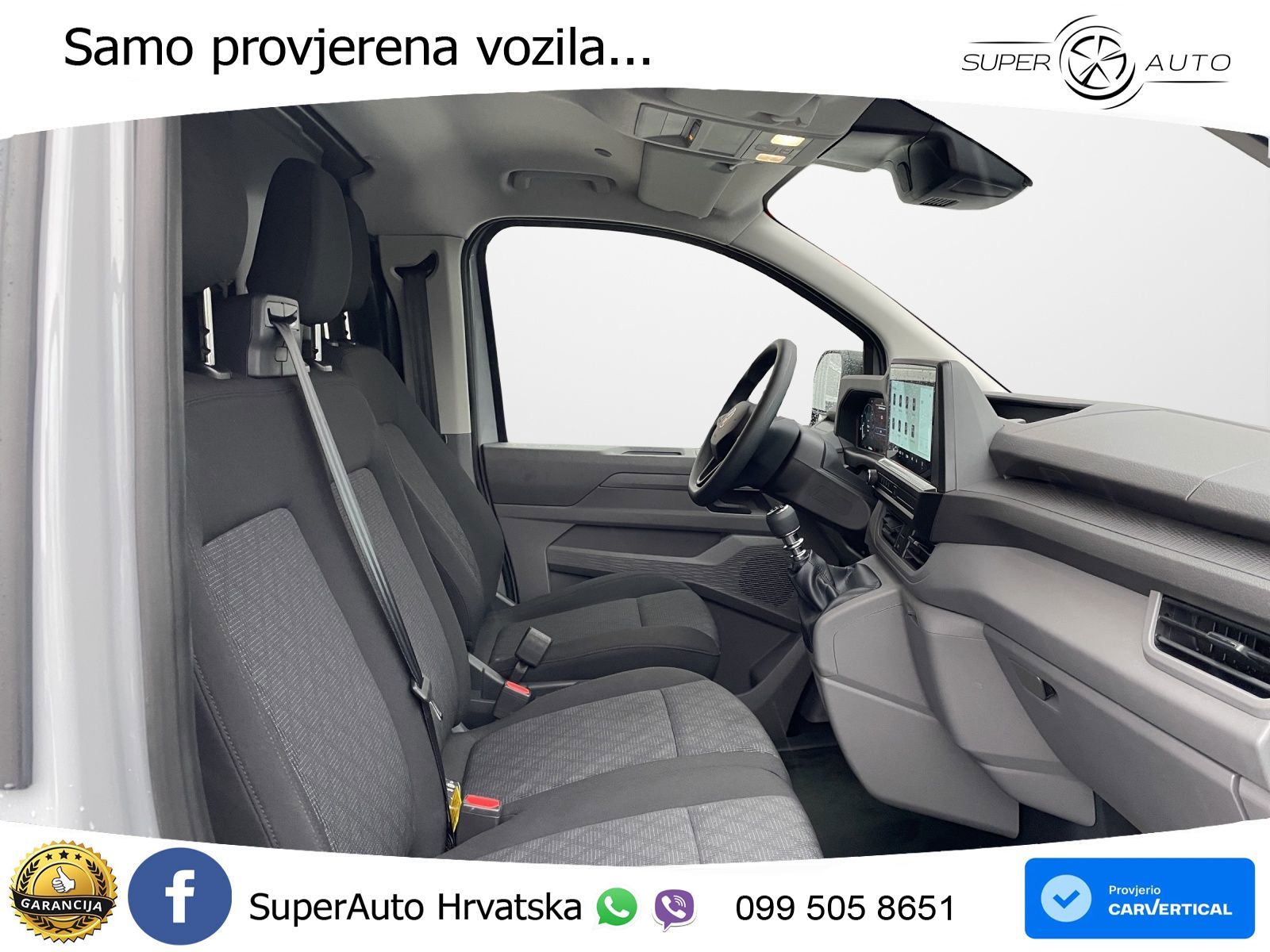 VW Transporter 110 KS