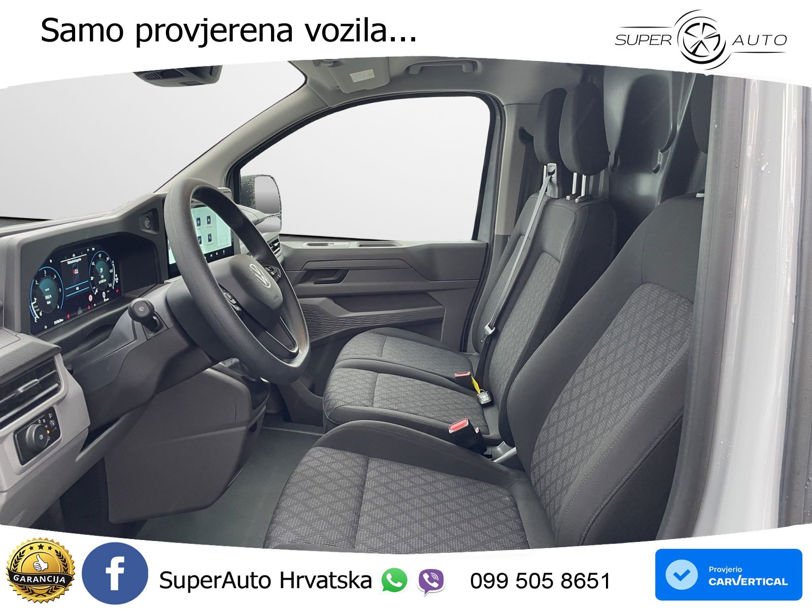 VW Transporter 110 KS
