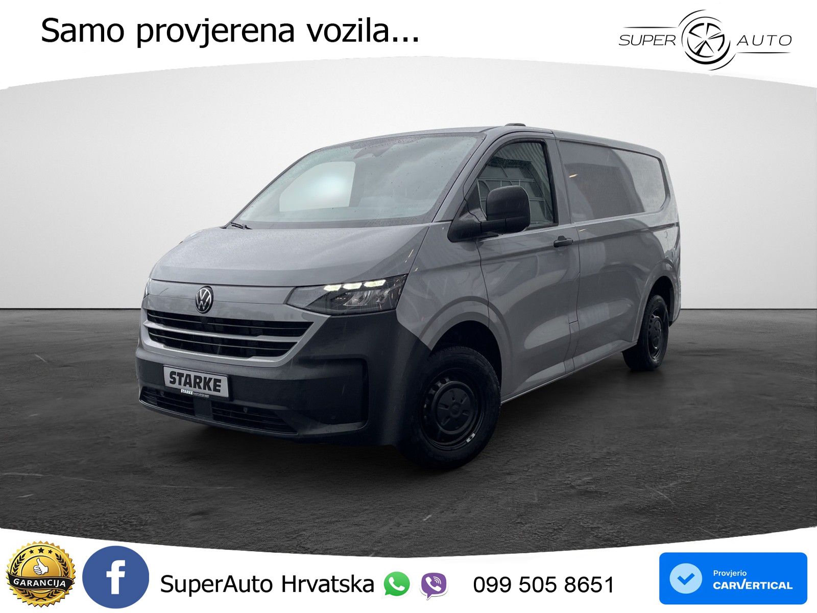 VW Transporter 110 KS