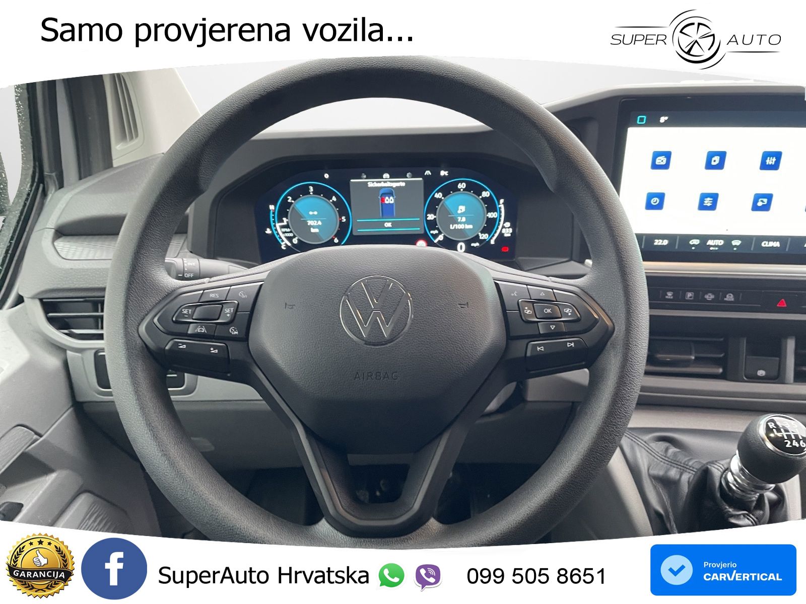 VW Transporter 110 KS