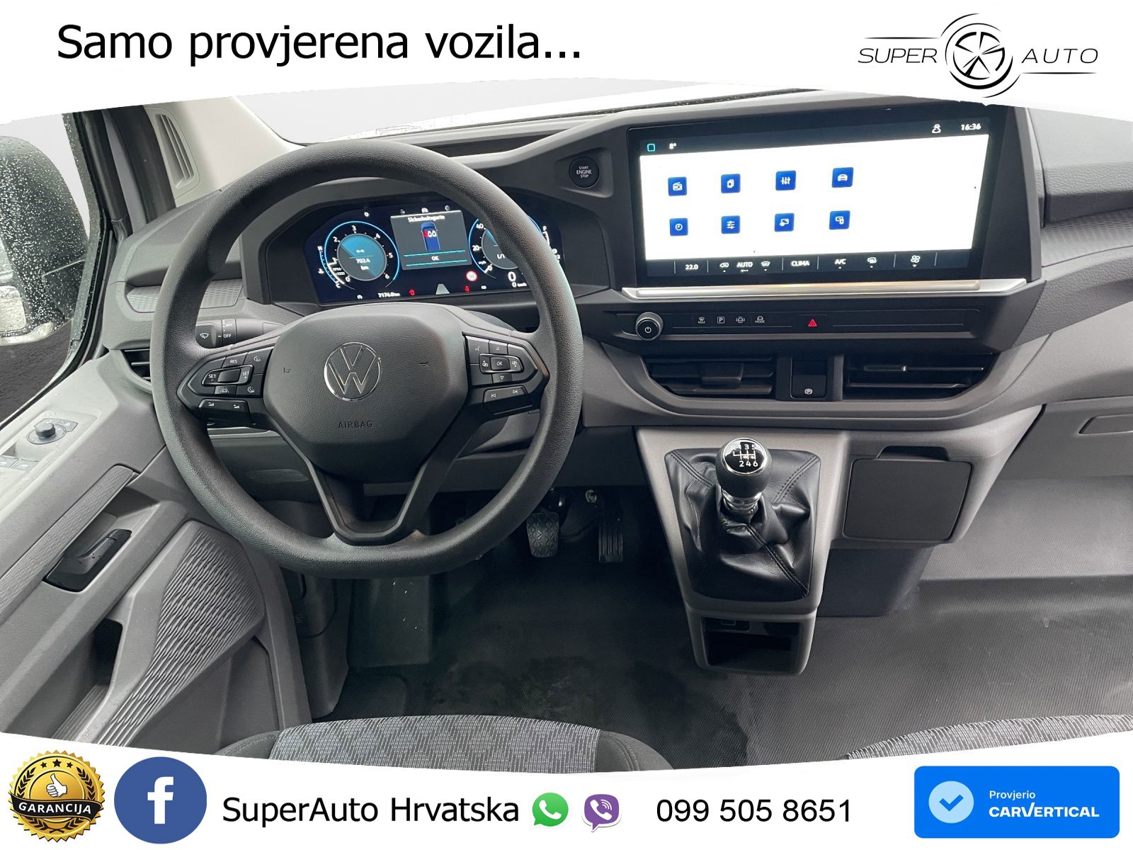 VW Transporter 110 KS