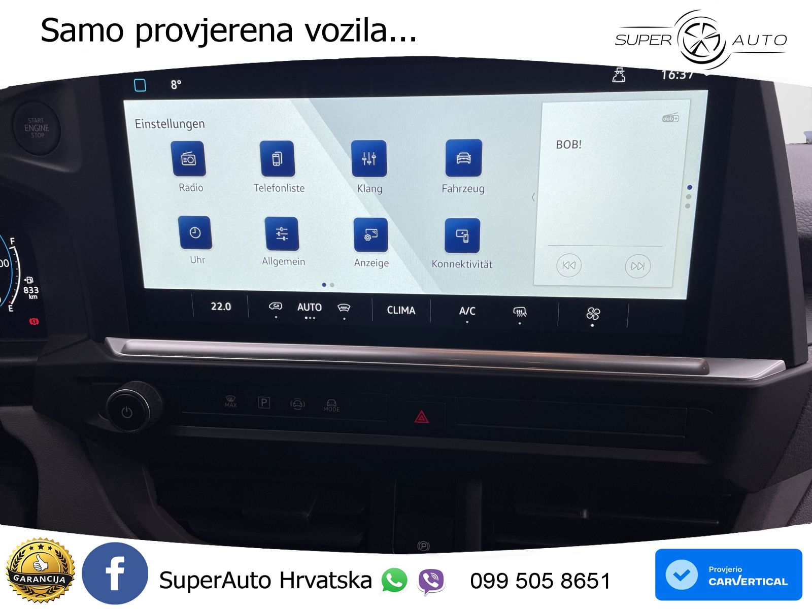 VW Transporter 110 KS