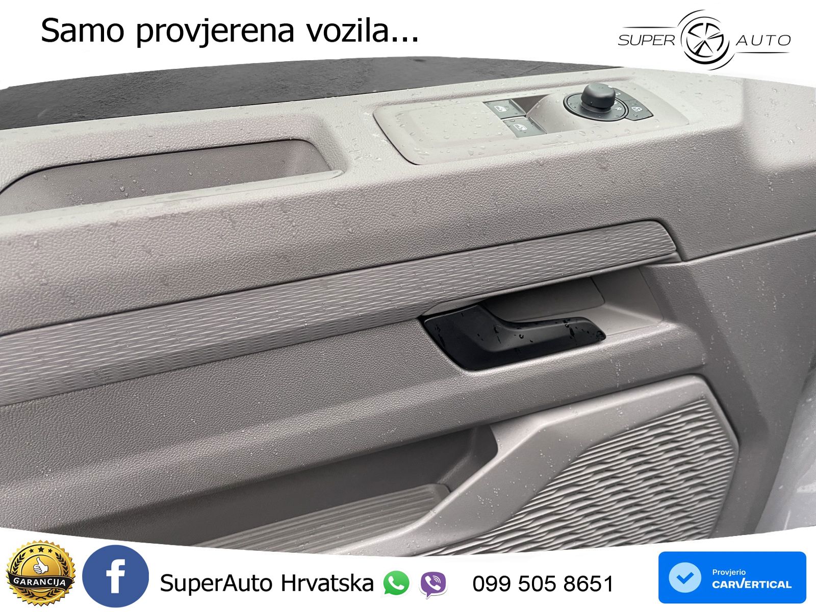 VW Transporter 110 KS