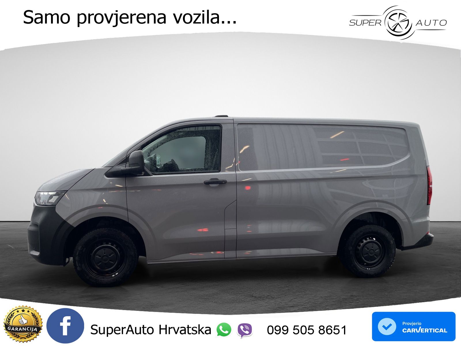 VW Transporter 110 KS