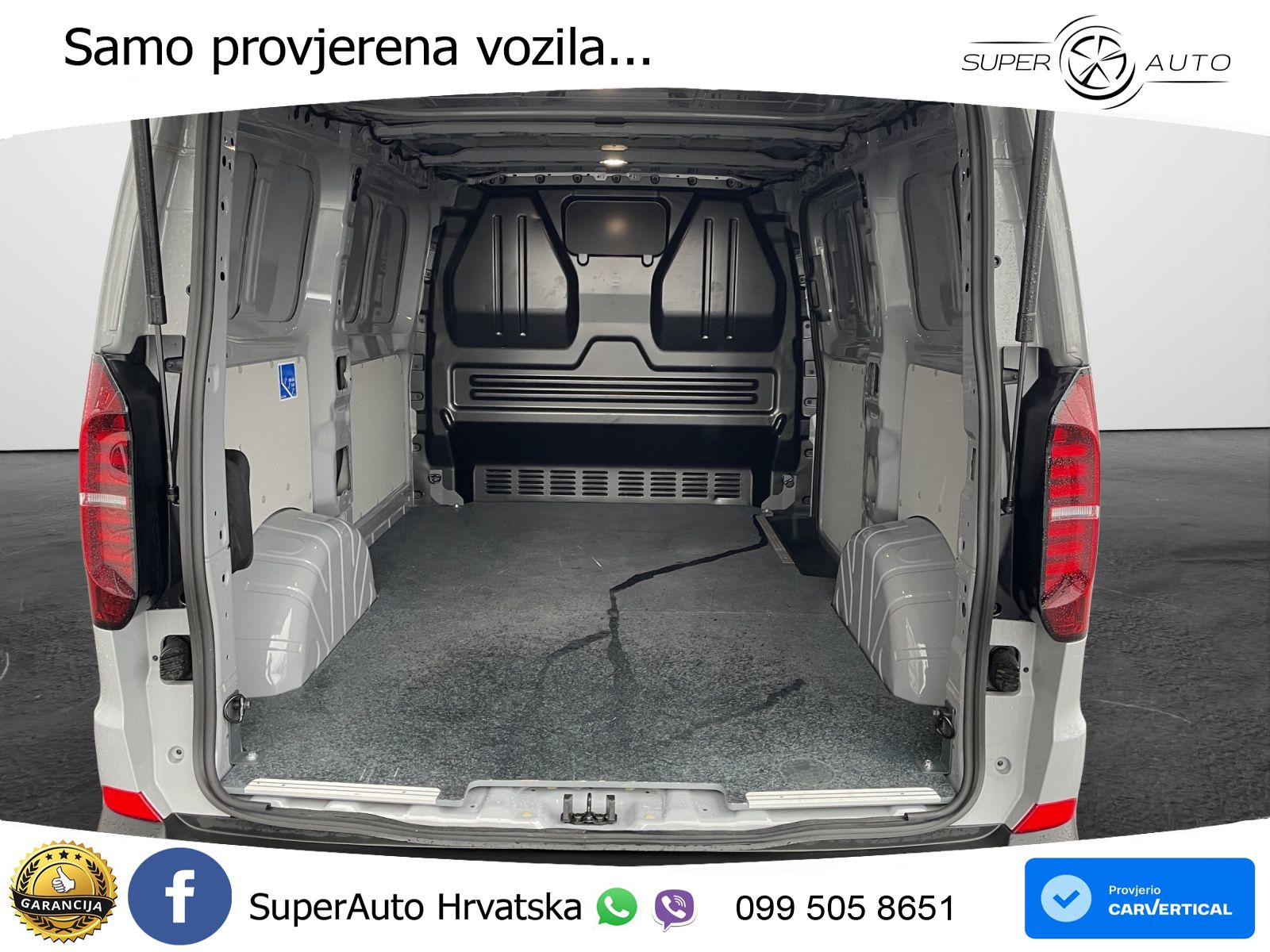 VW Transporter 110 KS